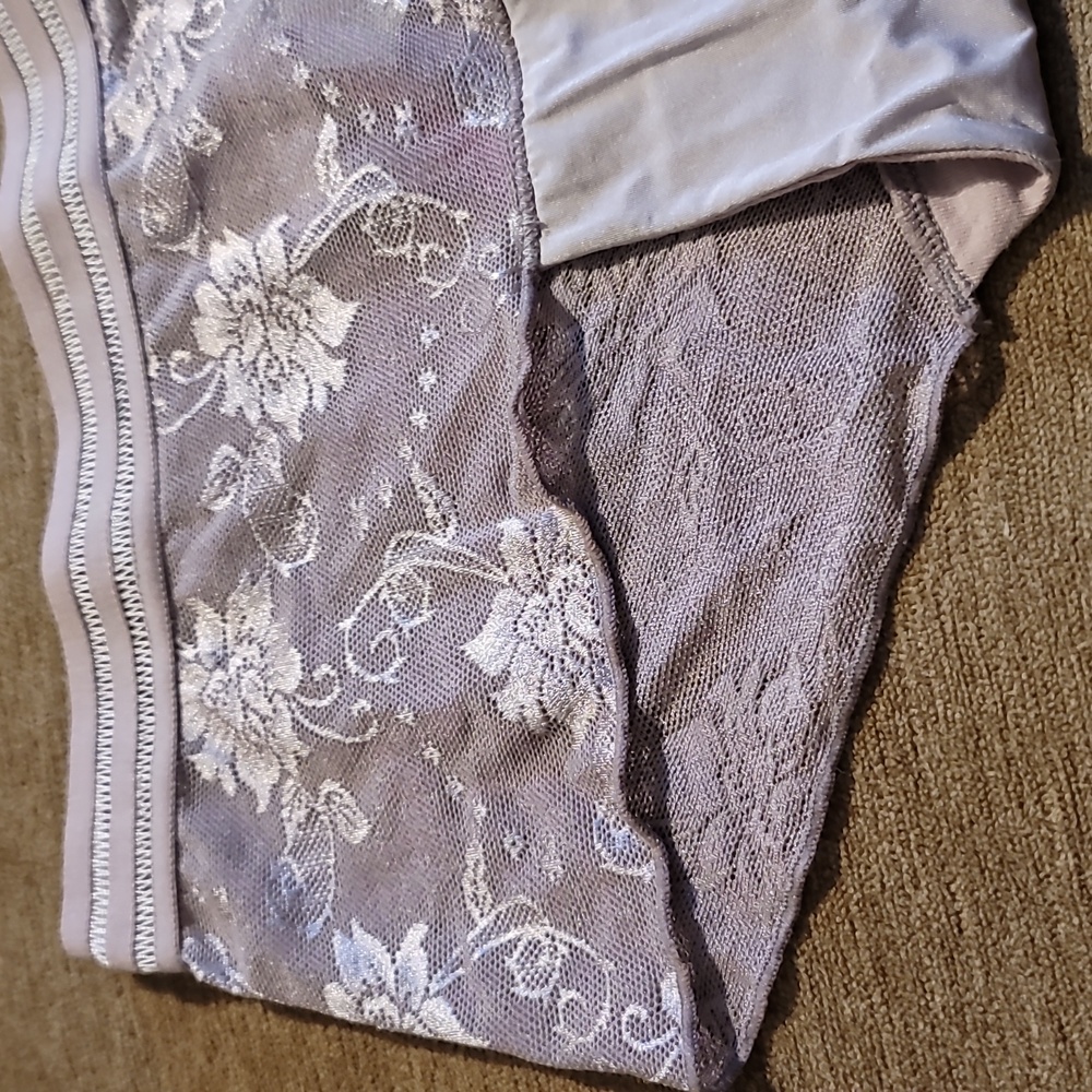 The Little Bra Company Mesh Embroidered Panties - Picture 4 of 16